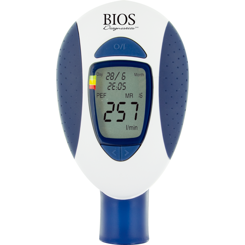 Bios Living Asthma & COPD Monitor