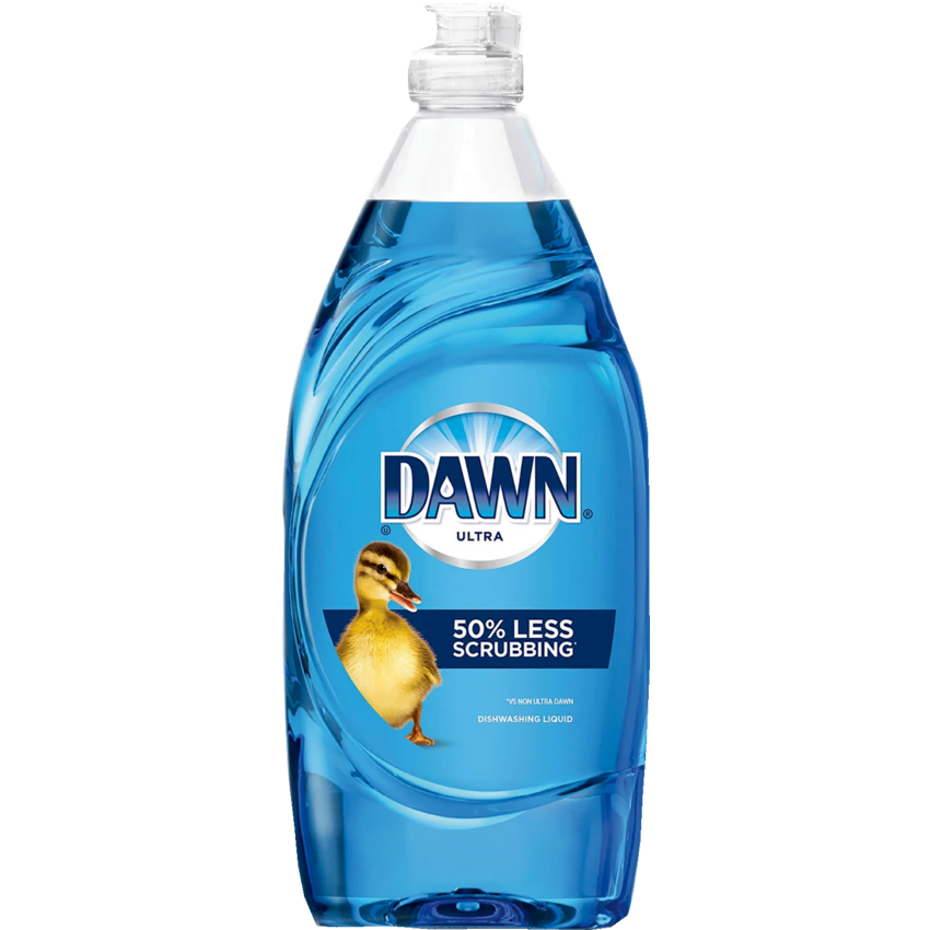 Dawn® Ultra Dish Detergent Original Scent 473 mL