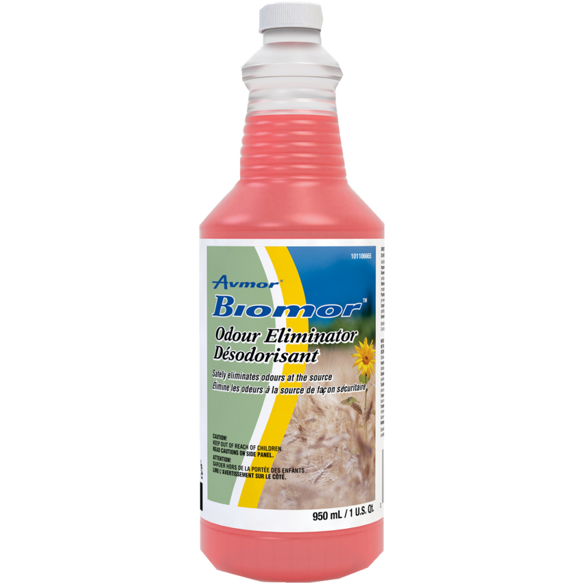 Avmor® Biomor™ Odour Eliminator 950 mL