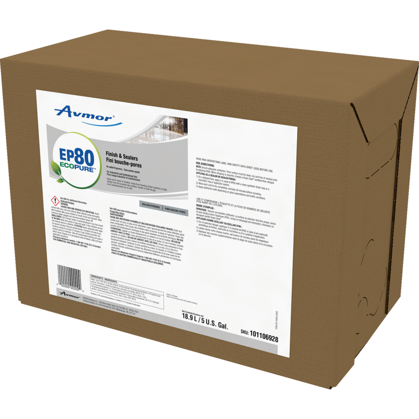 Avmor® EcoPure™ EP80 Sealer Finish 4 L