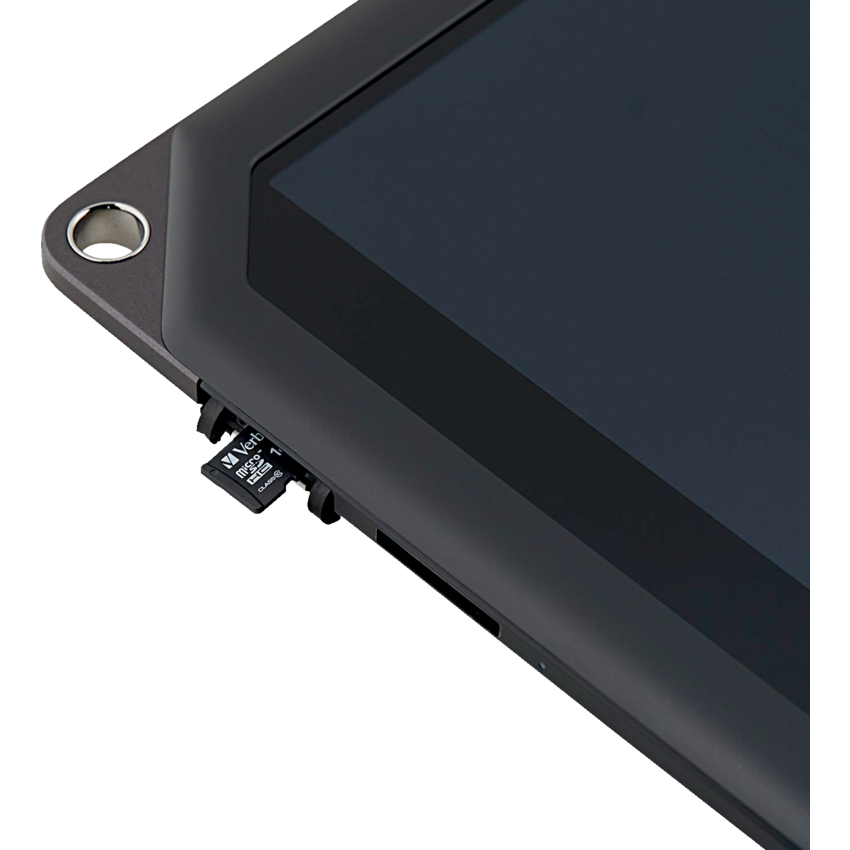 Verbatim® microSDHC Card with Adaptor Class 10 16 GB