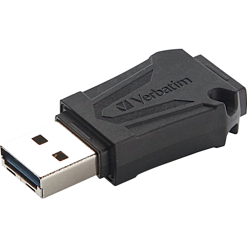 Verbatim® ToughMAX™ USB Drive 16 GB Black