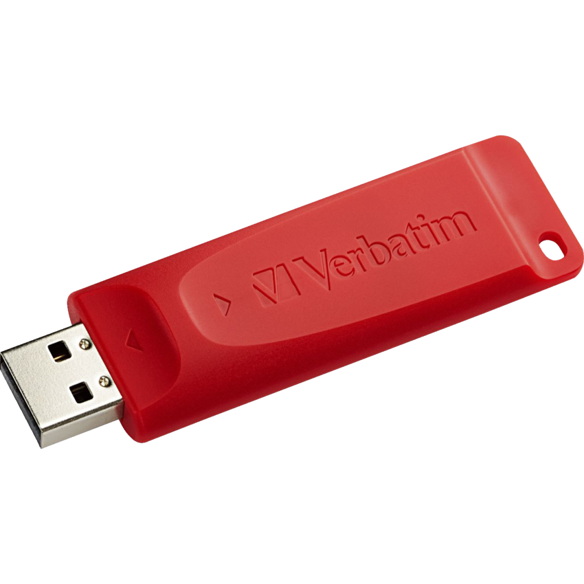Verbatim® Store 'n' Go® USB 2.0 Drive 128 GB