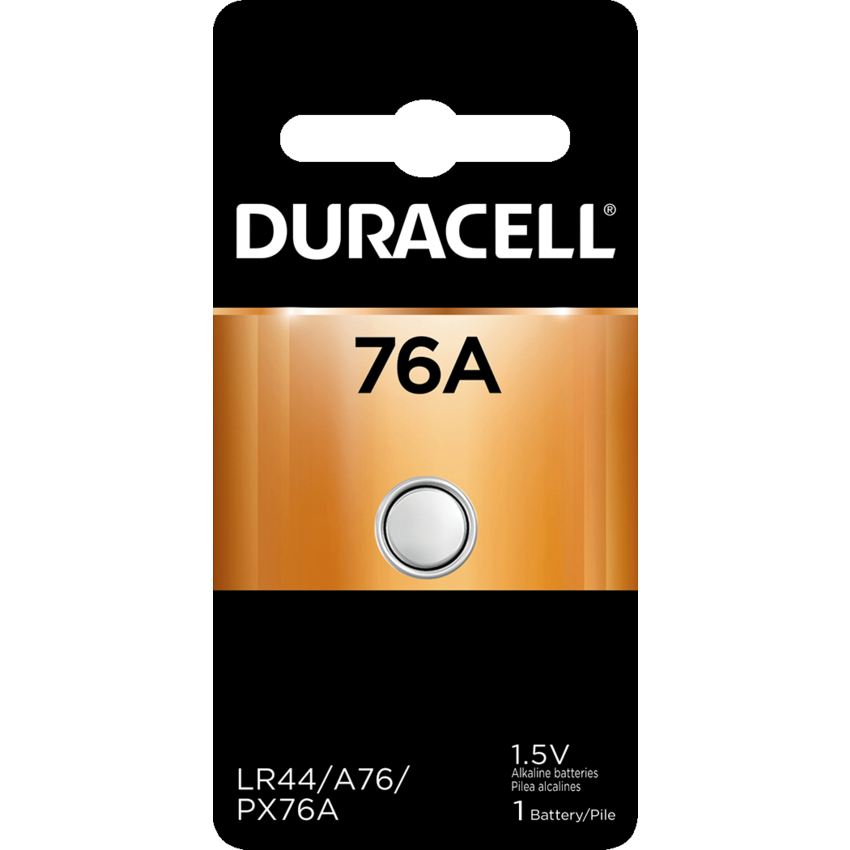 Duracell® CopperTop® Batteries "1.5V