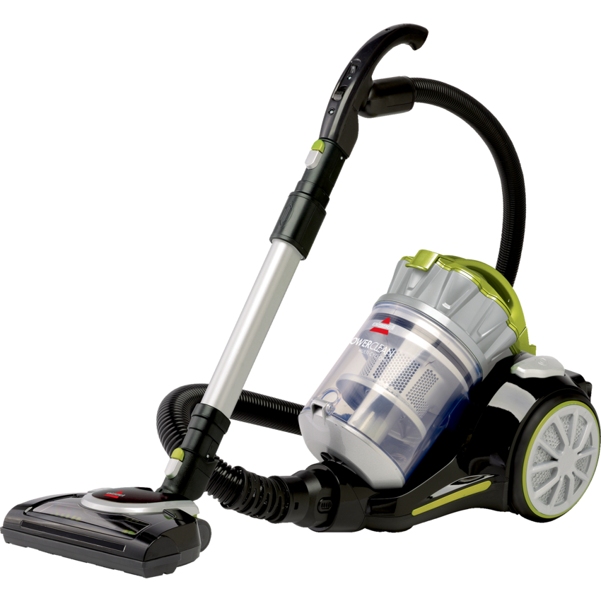 Bissell® PowerClean® Canister Vacuum Cleaner