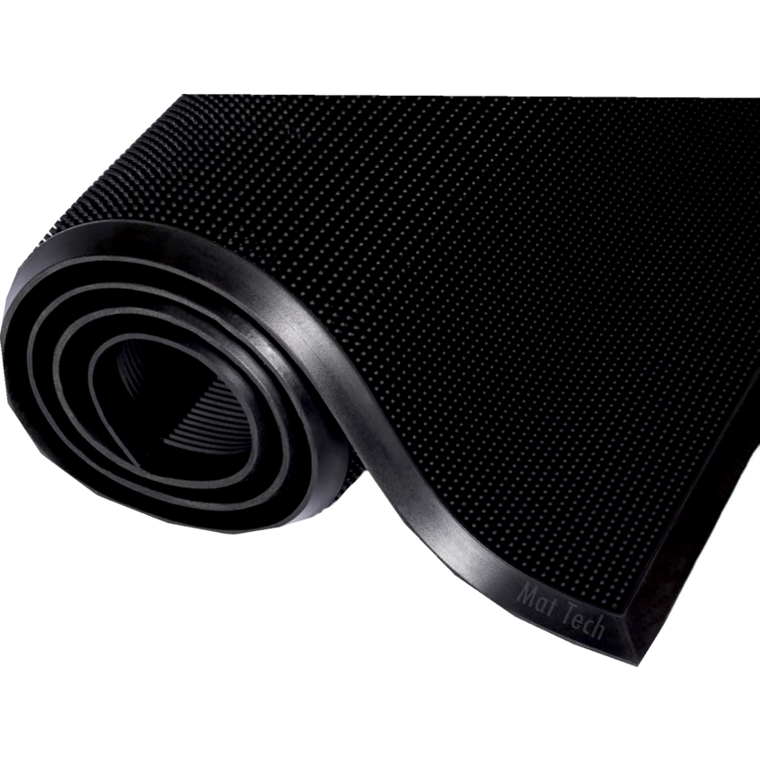 Mat Tech Yoga-Flex® Anti-Fatigue Mat 24" x 36" Black